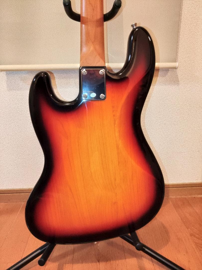 Bacchus ベース ローステッドメイプル