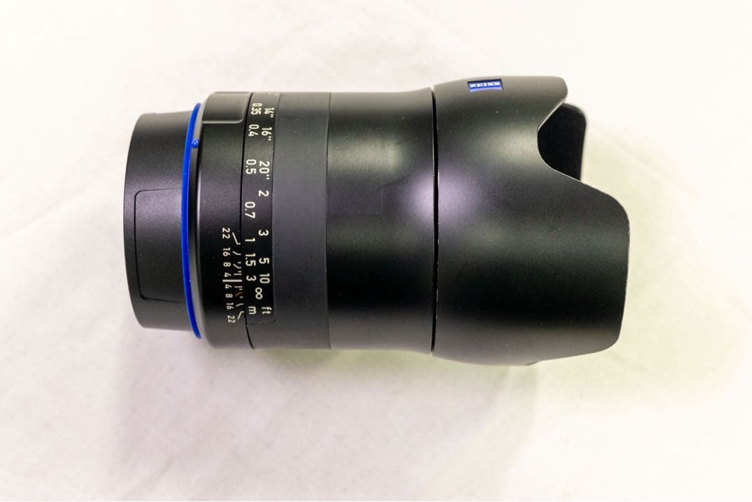 ZEISS Milvus 2/35 ZE ワケあり