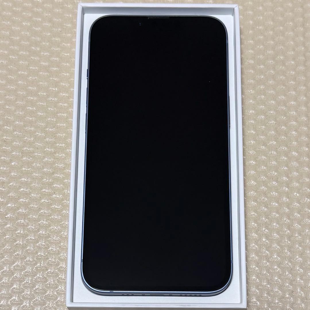 ほぼ新品！バッテリー100% iPhone14 128GB SIMフリー 本体