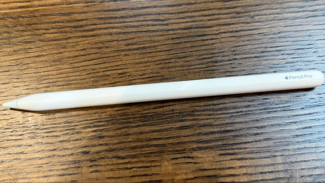 iPadアクセサリー Apple Apple Pencil Pro