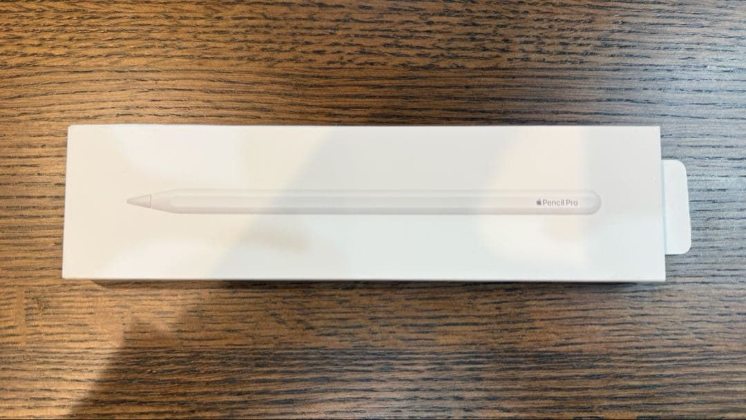 iPadアクセサリー Apple Apple Pencil Pro