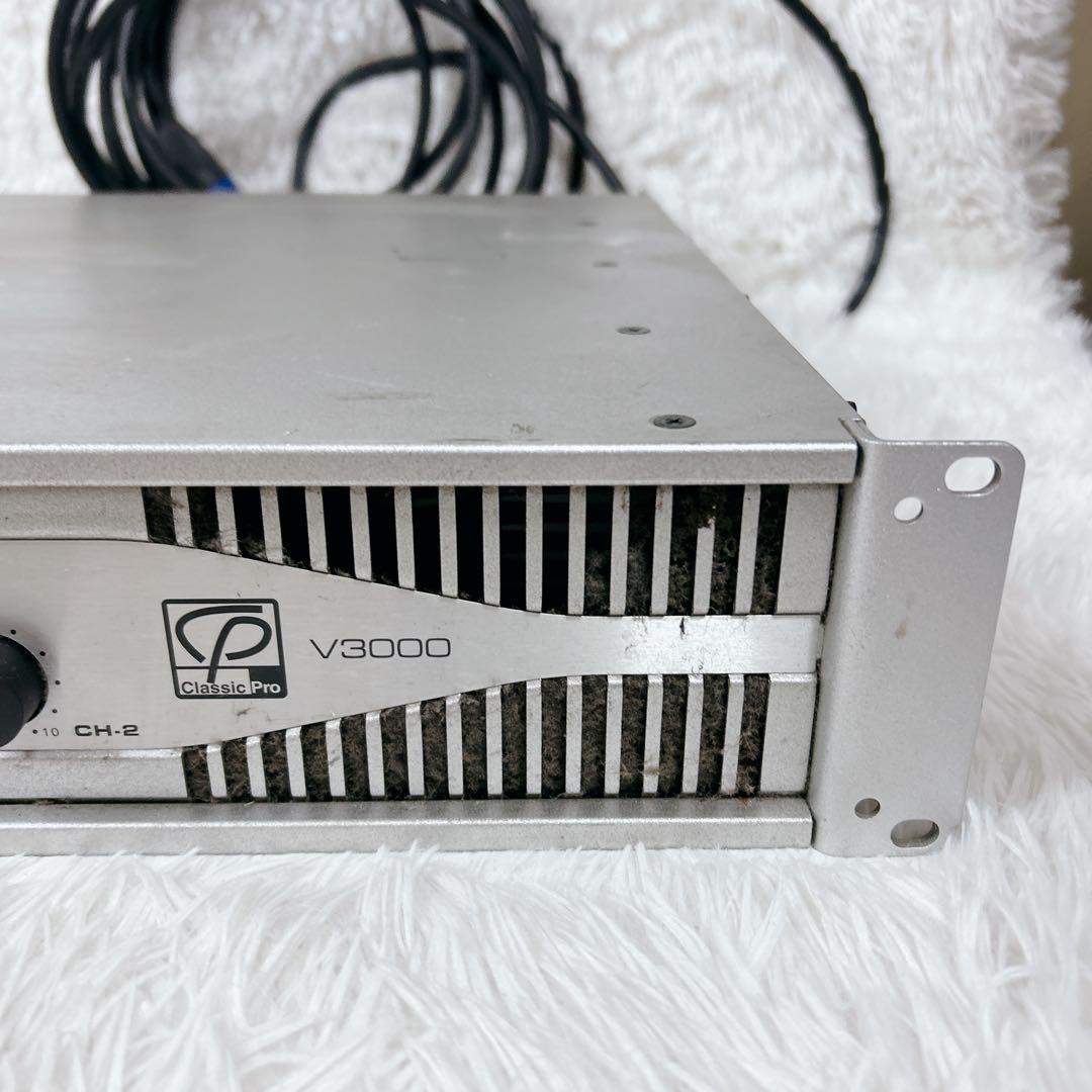 Classic Pro V3000 パワーアンプ