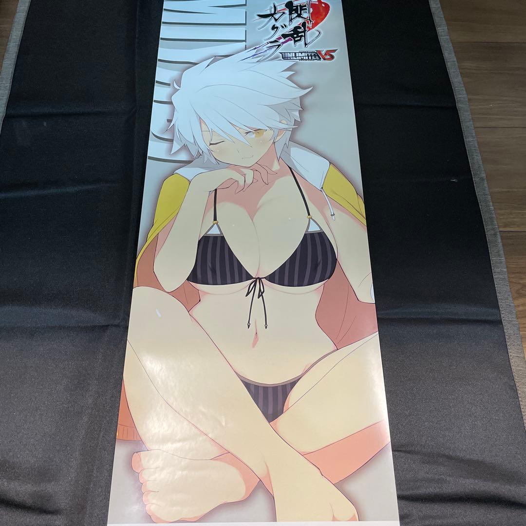 閃乱カグラ アンリミテッドヴァーサス 非売品 ポスター まとめ売り 16枚セット