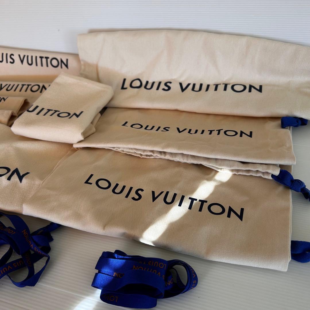 LOUIS VUITTON 空箱 大きいサイズ 7箱セット 巾着袋 その他付き