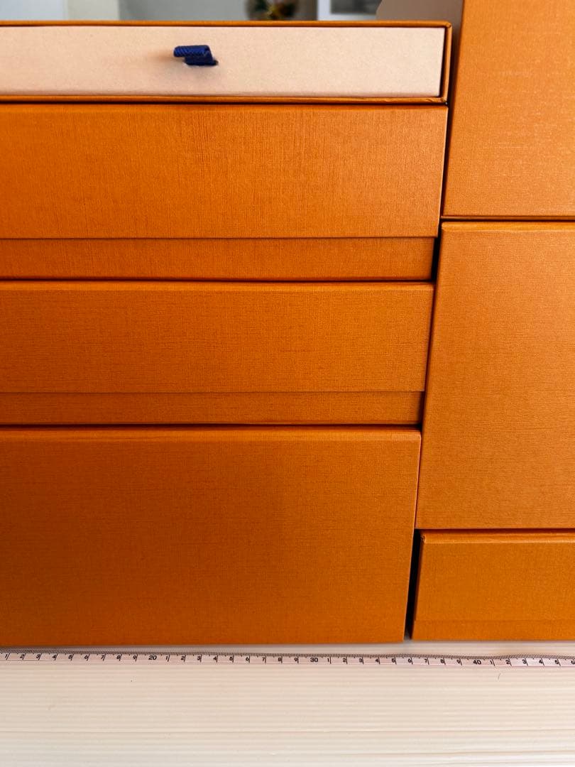 LOUIS VUITTON 空箱 大きいサイズ 7箱セット 巾着袋 その他付き