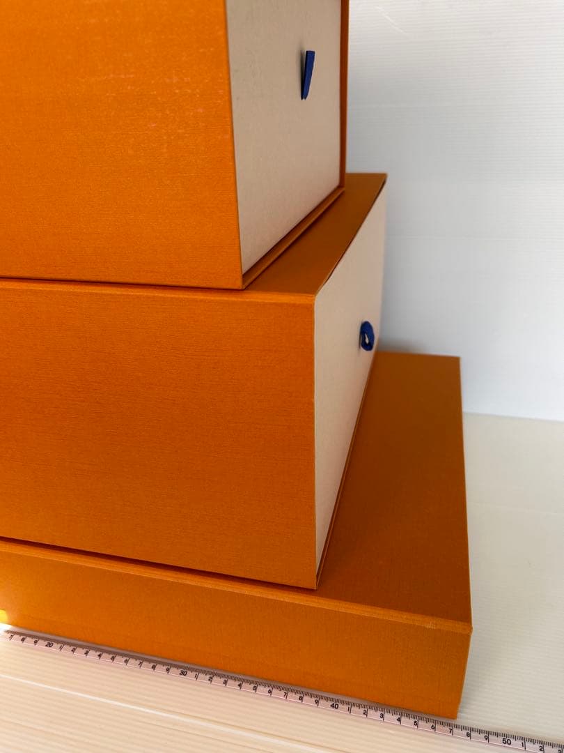 LOUIS VUITTON 空箱 大きいサイズ 7箱セット 巾着袋 その他付き