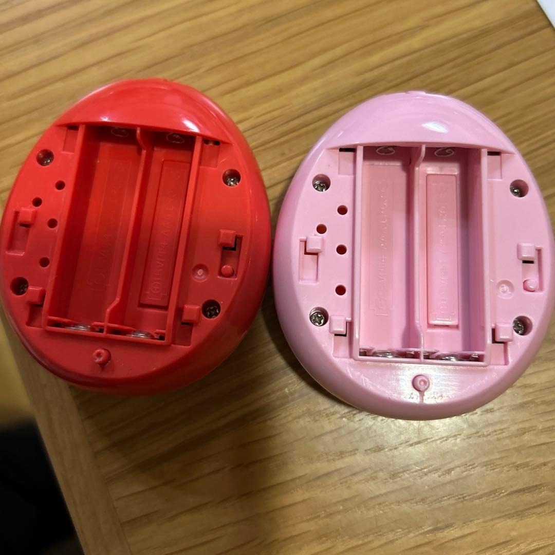 たまごっち ミーツ　サンリオ　スイーツ　2個セット