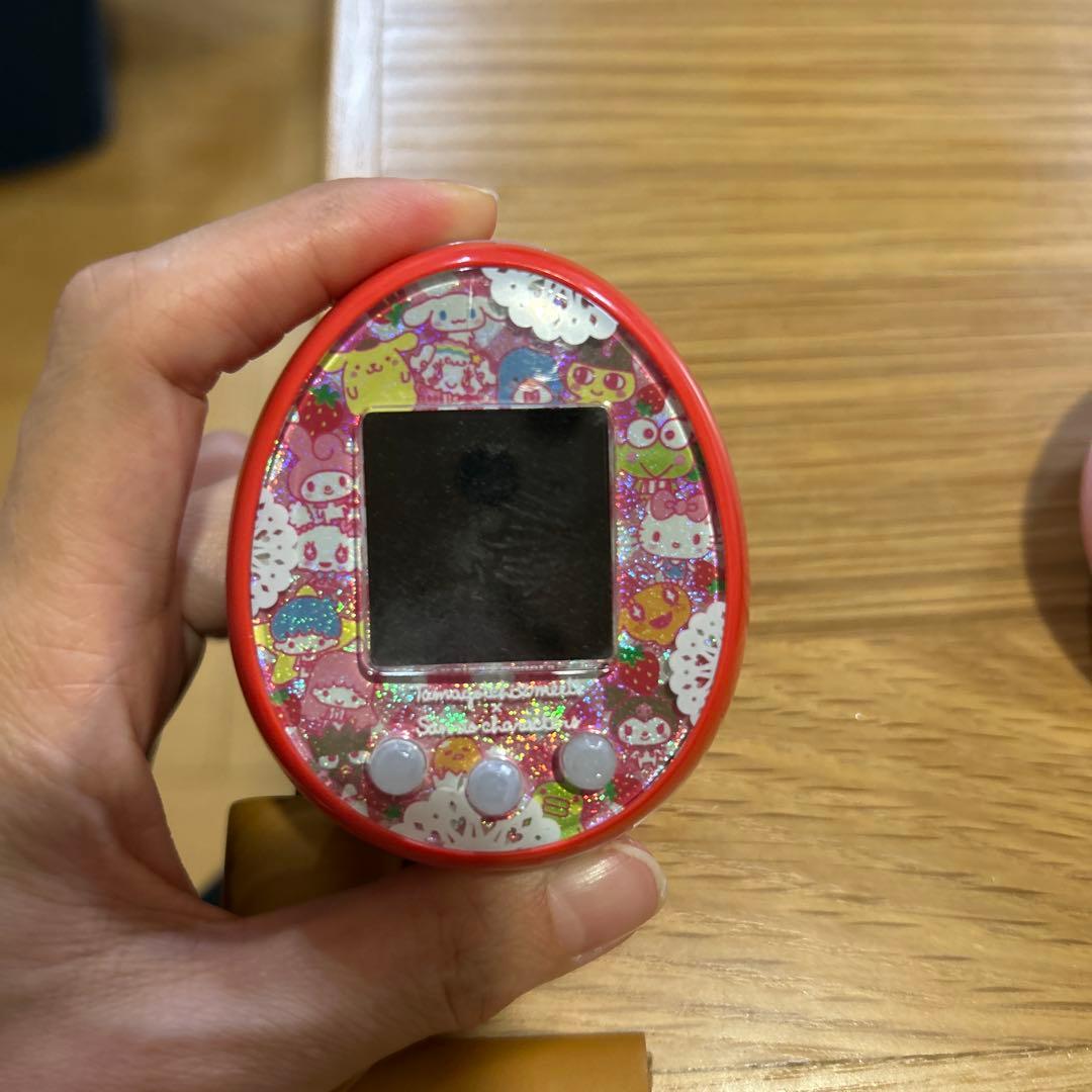 たまごっち ミーツ　サンリオ　スイーツ　2個セット