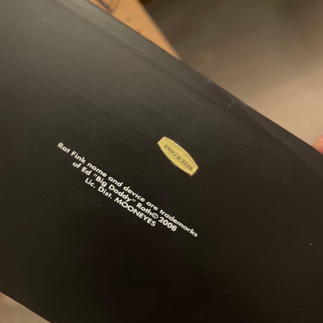 ラットフィンク　RIDE BIKE RATFINK