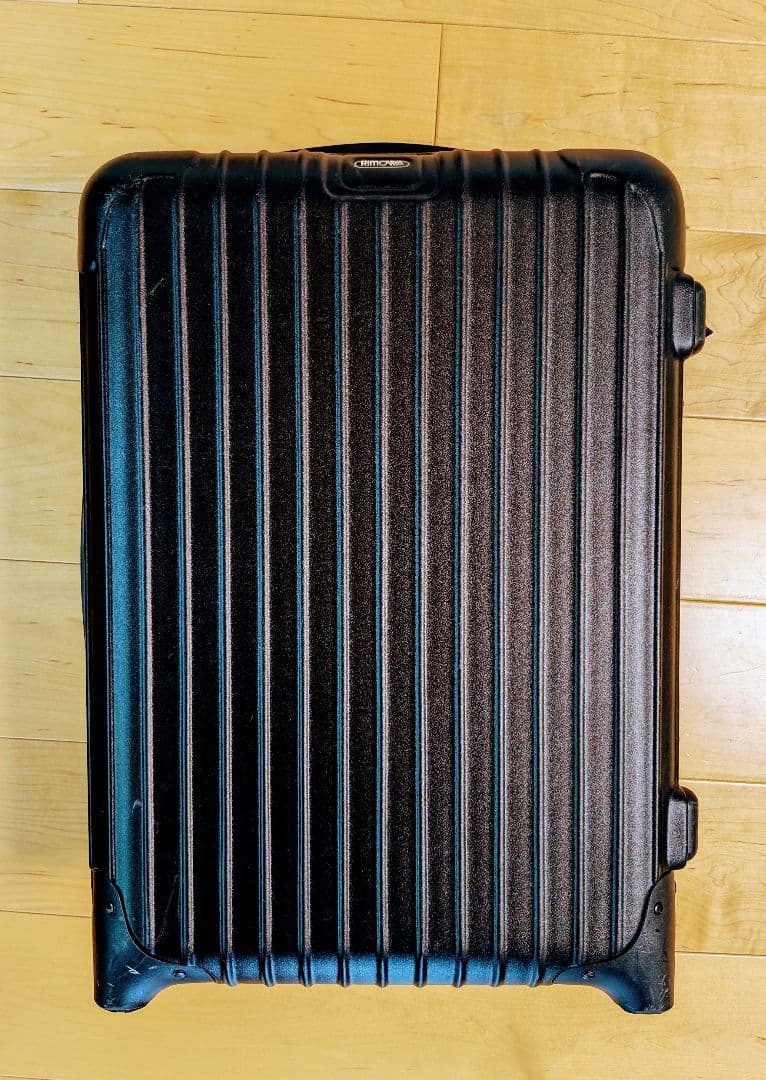 RIMOWA　リモワ　2輪　機内持ち込み