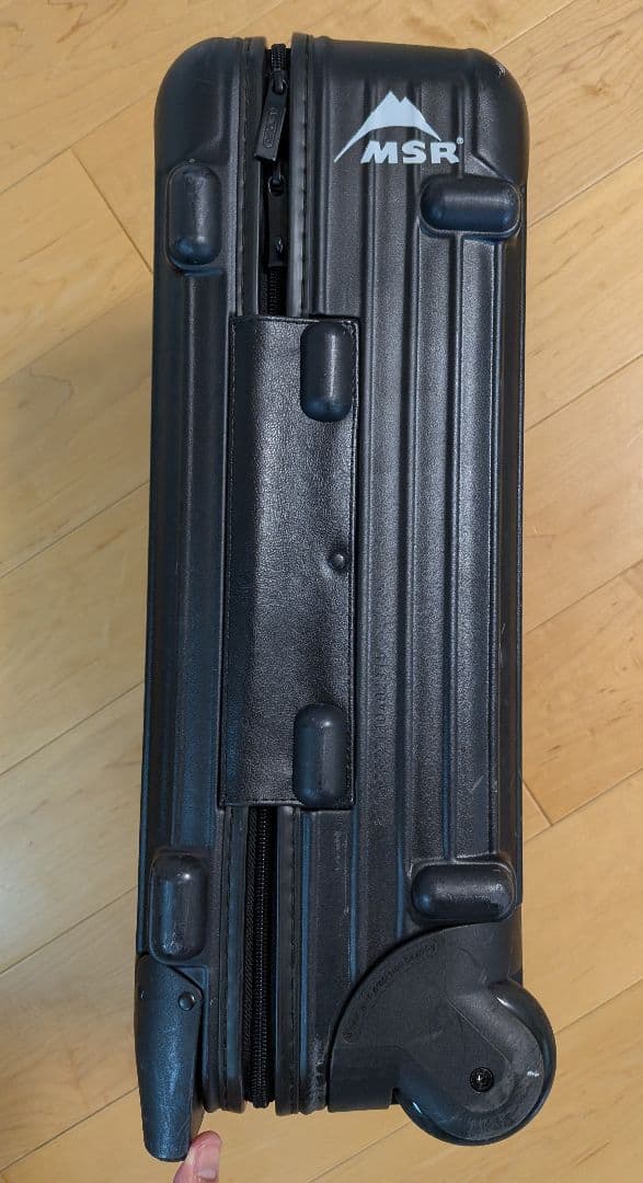 RIMOWA　リモワ　2輪　機内持ち込み