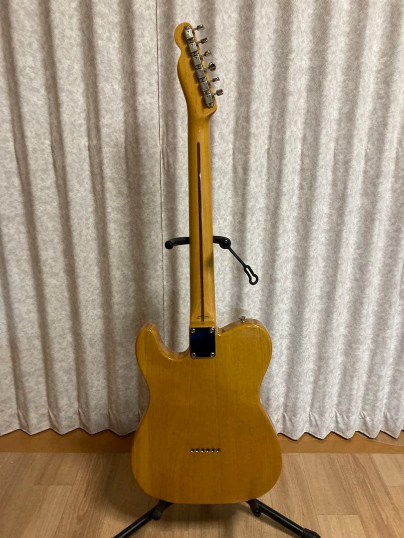 Fender Japan TL52 TLR-52NSL ノイズレスピックアップ