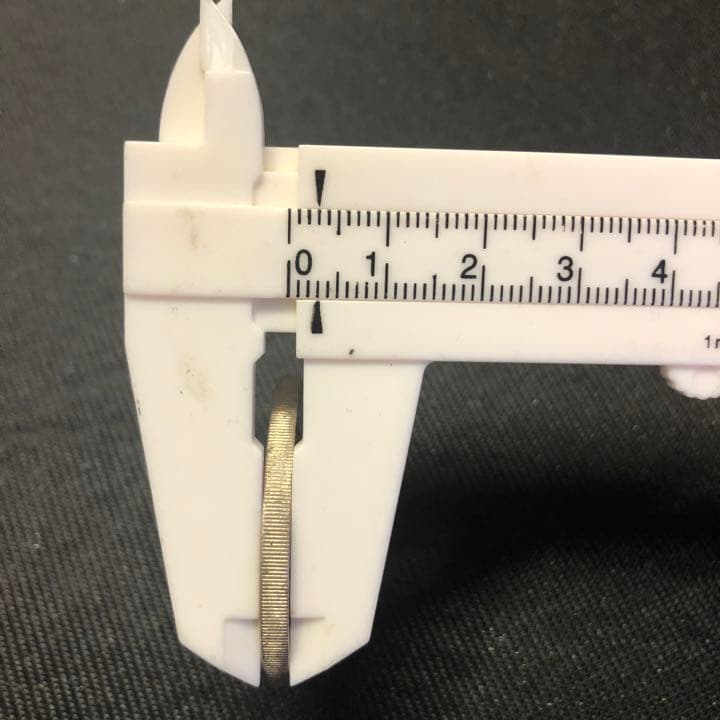 1960年イギリスクラウンエリザベス女王5シリング39ミリ