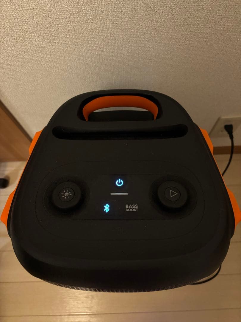 JBL partyBox110 ワイヤレススピーカー LED