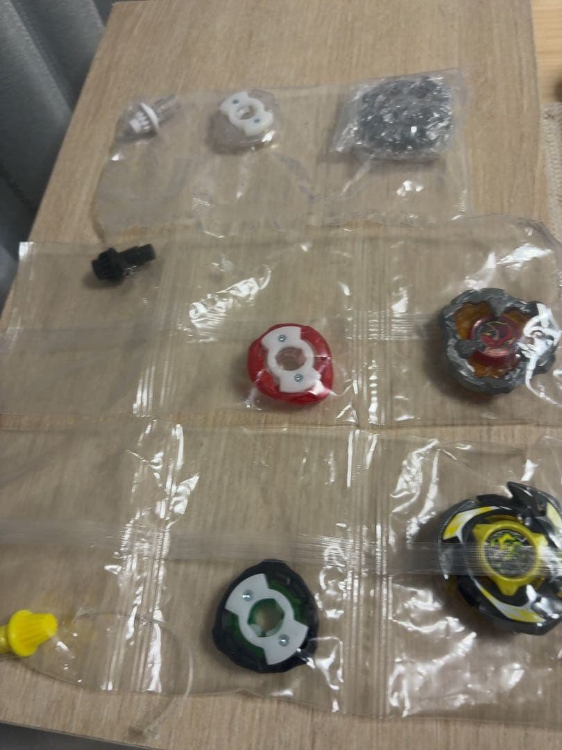 レアベイブレード 11個セット