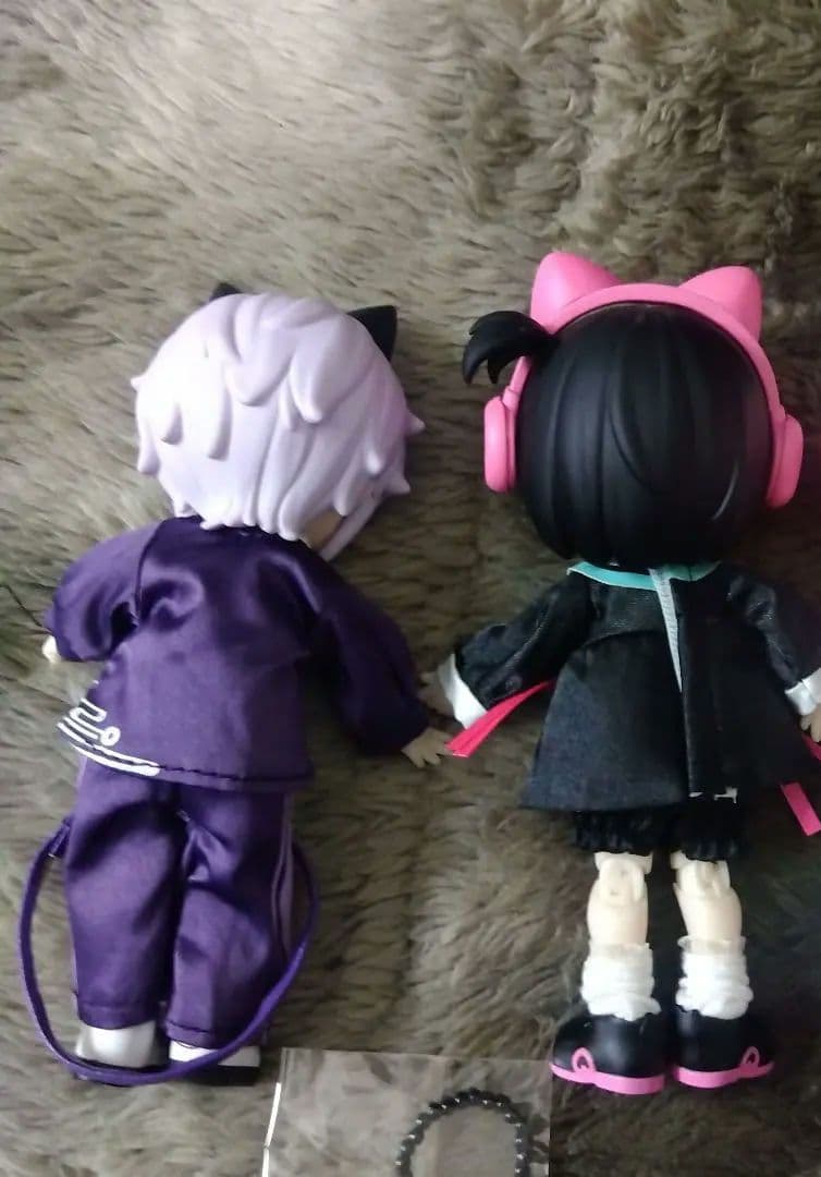 次元界　NAGI 留学　3種セット