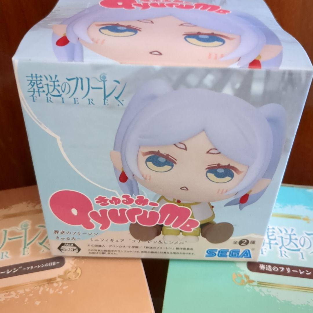 葬送のフリーレン フィギュア 5体セット