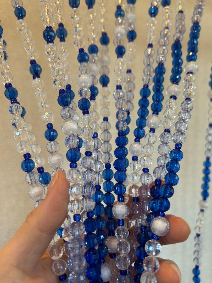 専用ページ　Tamaのれん　ビーズのれん　ビーズカーテン　ビーズ