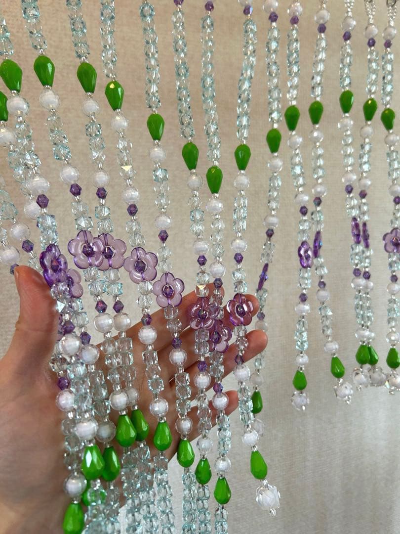 専用ページ　Tamaのれん　ビーズのれん　ビーズカーテン　ビーズ