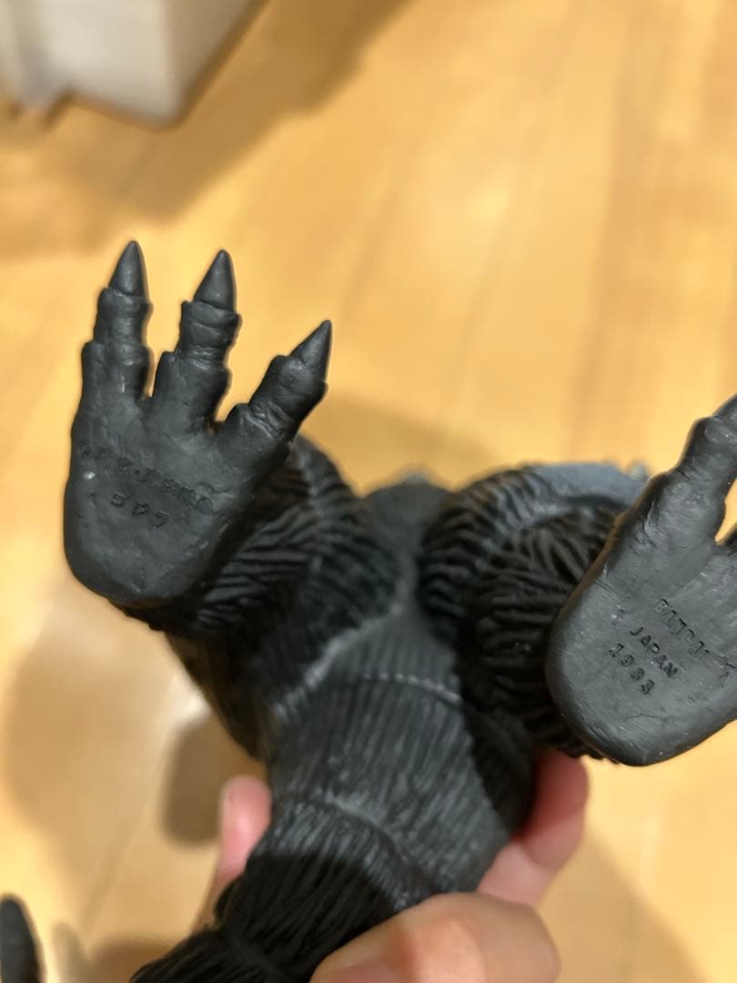 ゴジラ　特別版　キングコング