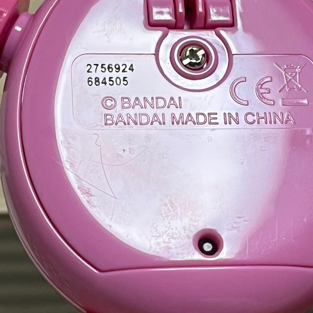 たまごっちパラダイス パープルスカイ カスタム