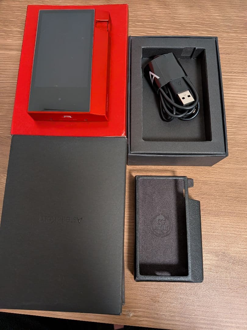 Astell&Kern AK70 MKⅡ オーディオプレイヤー