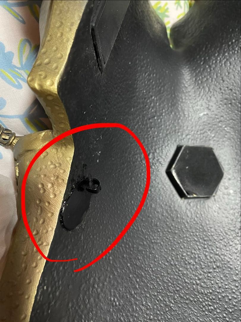 Sideshow エルダープレデター マスク1/1 プロップレプリカ