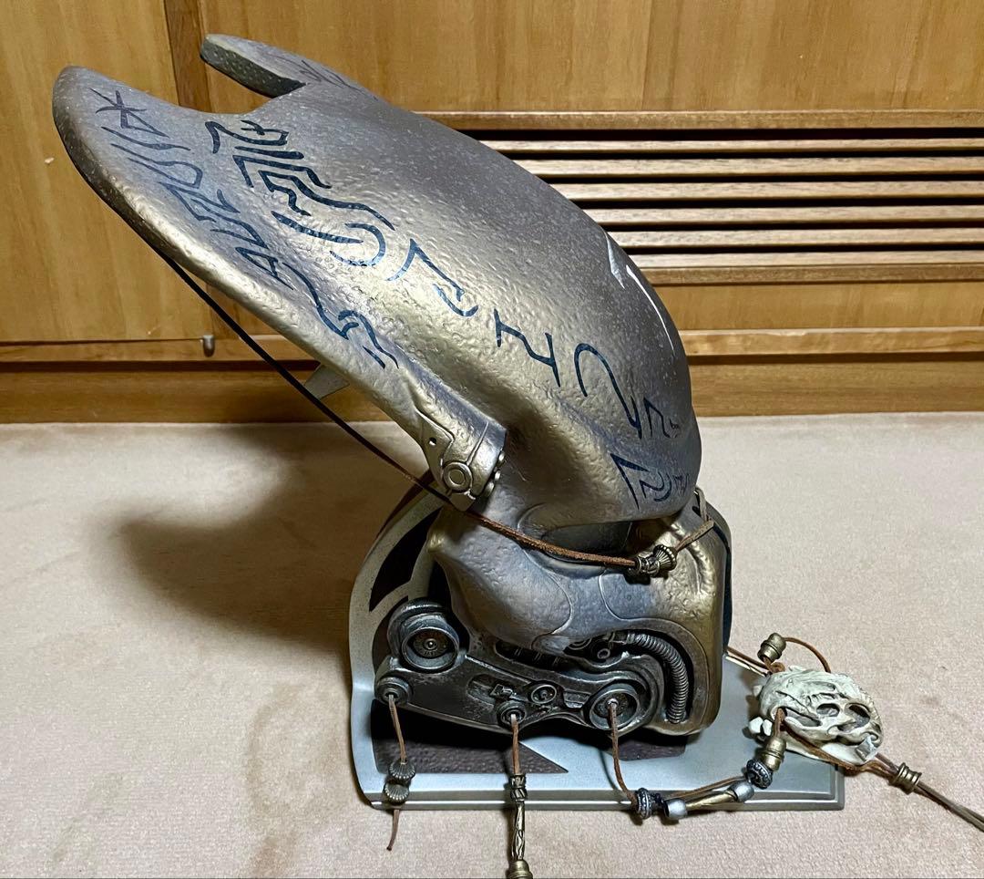 Sideshow エルダープレデター マスク1/1 プロップレプリカ