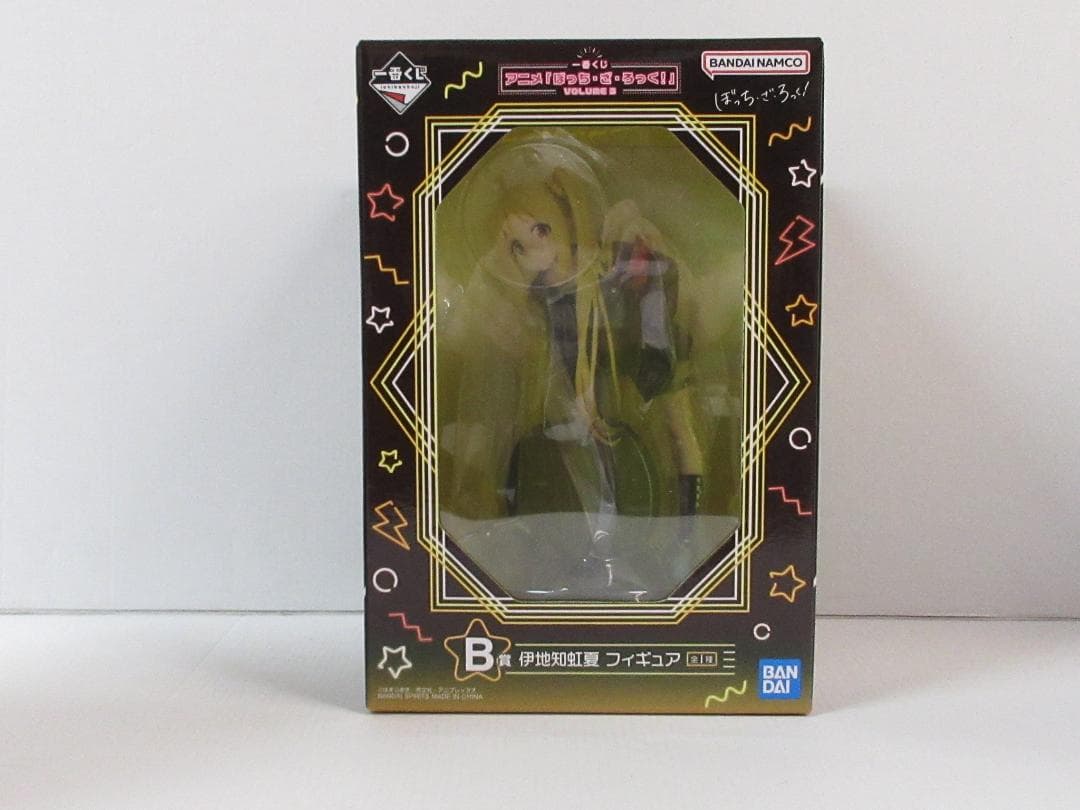 一番くじ ぼっち・ざ・ろっく！VOLUME ３フィギュア 5体セット