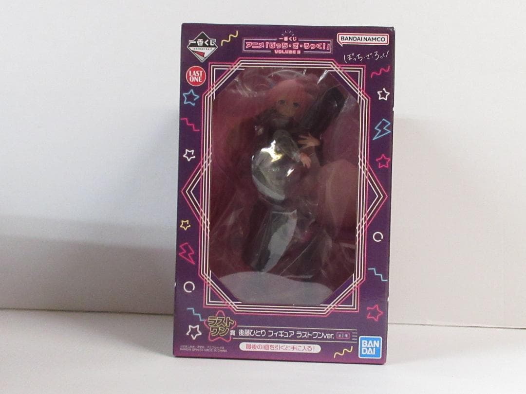 一番くじ ぼっち・ざ・ろっく！VOLUME ３フィギュア 5体セット