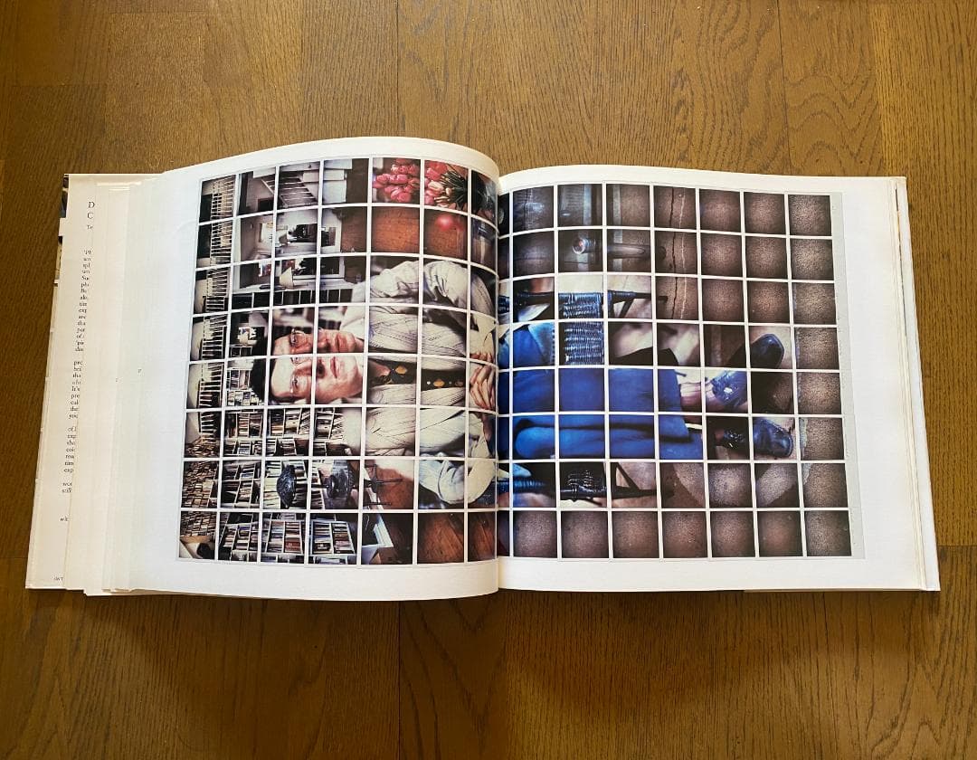 デイヴィッド・ホックニー 「 CAMERAWORKS」大型写真集