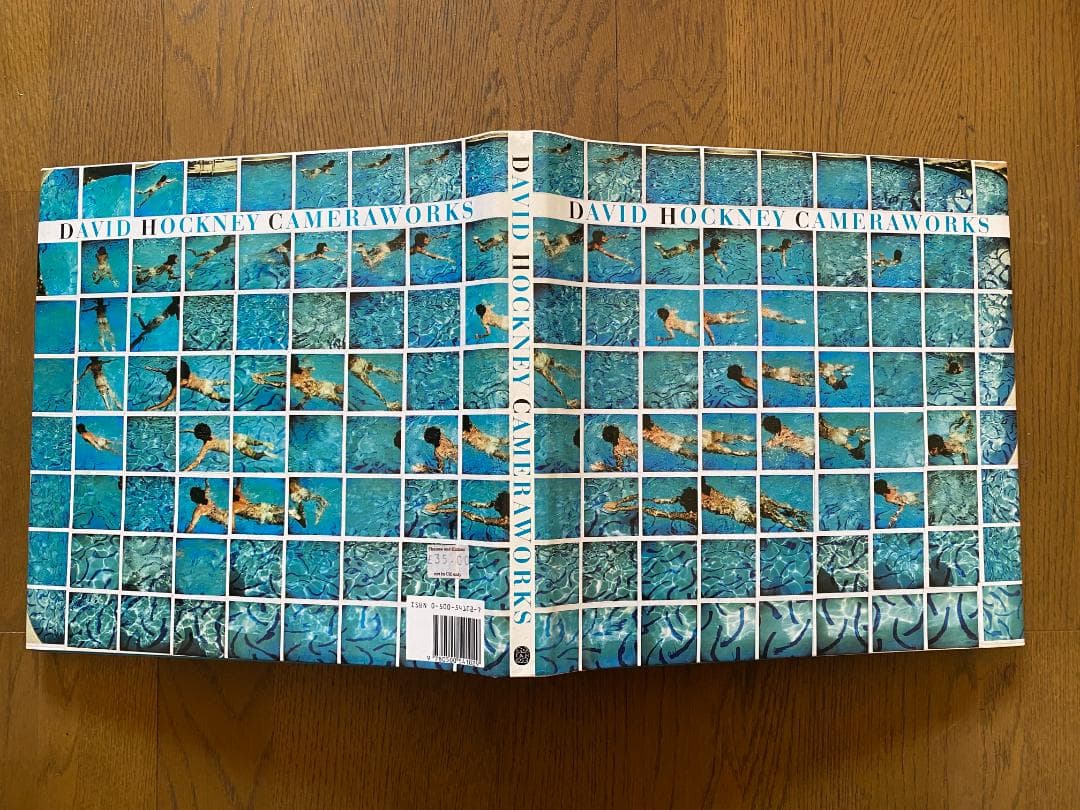 デイヴィッド・ホックニー 「 CAMERAWORKS」大型写真集