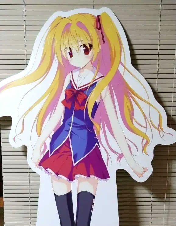 いろとりどりのセカイ 二階堂真紅 等身大パネル