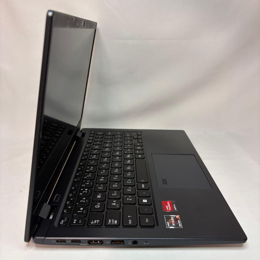 準美品 dynabook GA83 Ryzen5 7530 16GB 512GB