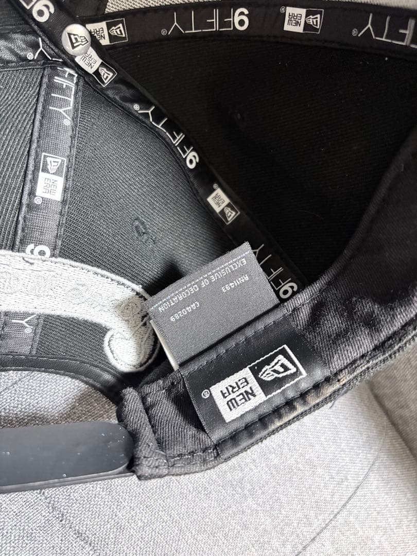 A&G NewEra コラボ 9FIFTY スナップバック ニューエラキャップ