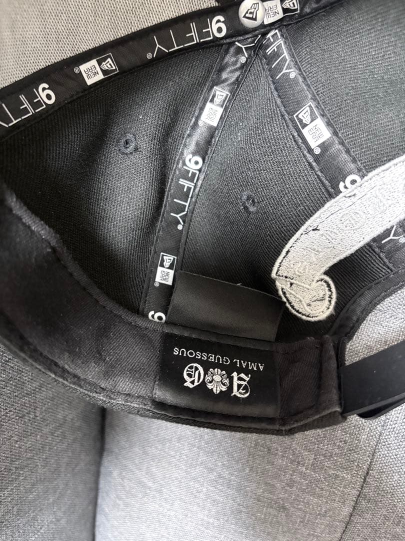 A&G NewEra コラボ 9FIFTY スナップバック ニューエラキャップ