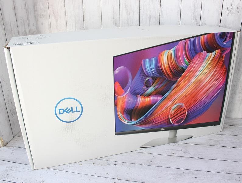 Dell 27インチ プラチナシルバー QHD S2721DS 液晶モニター