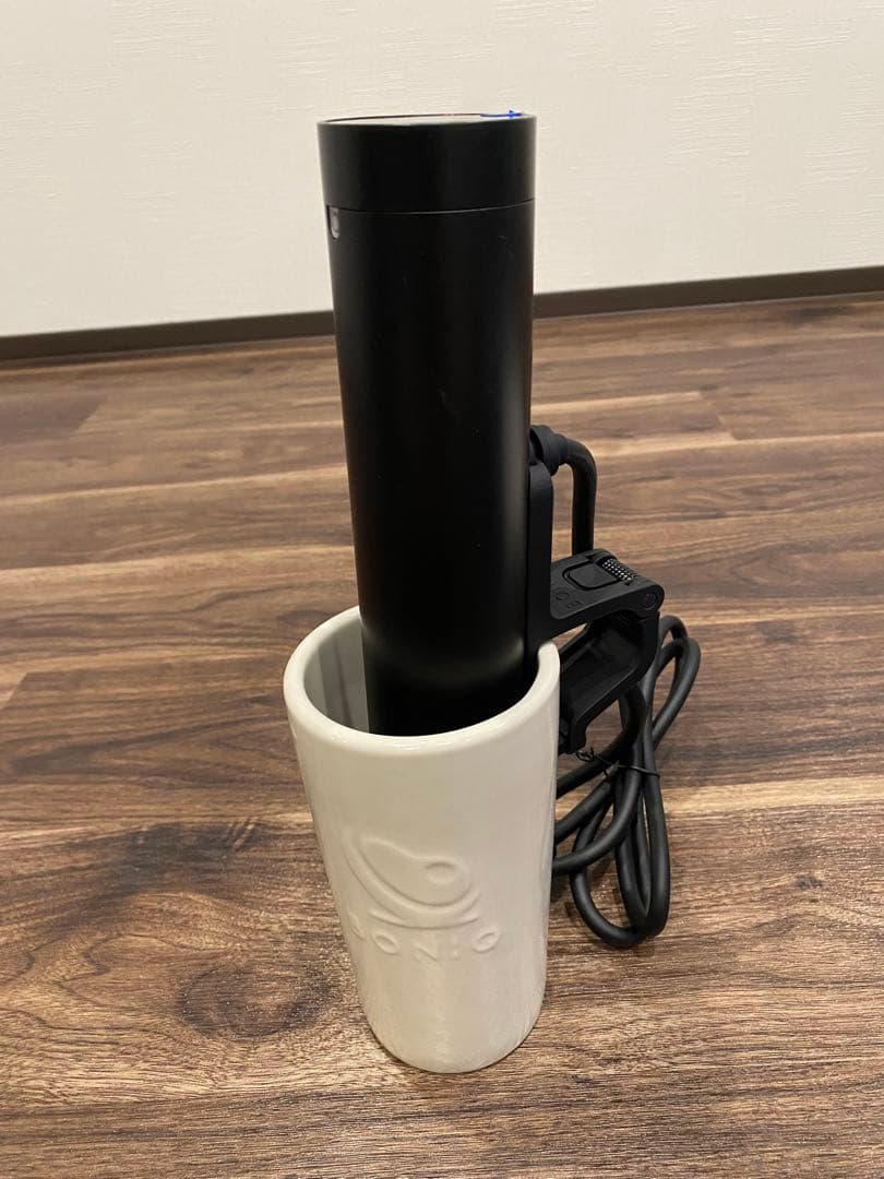 BONIQ2.0 BNQ-10 低温調理器 ボニーク ブラック