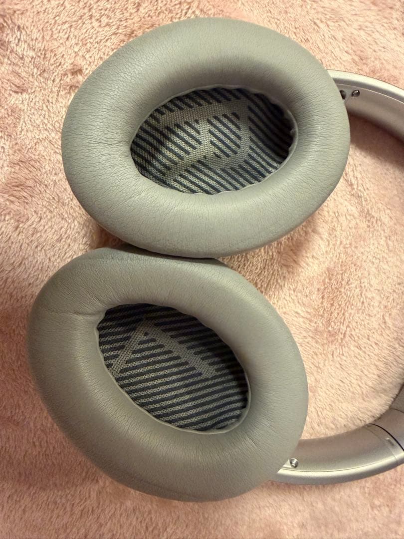 BOSE QuietComfort シルバー