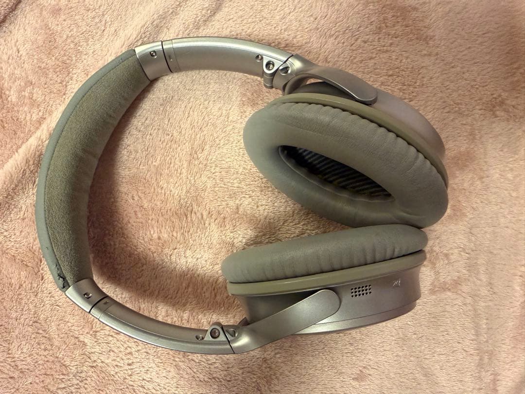 BOSE QuietComfort シルバー