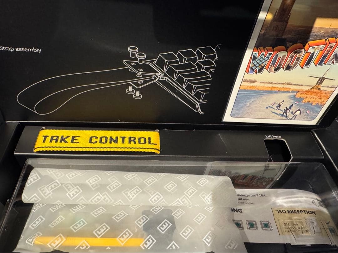 Wooting 60HE+ キーボード 本体