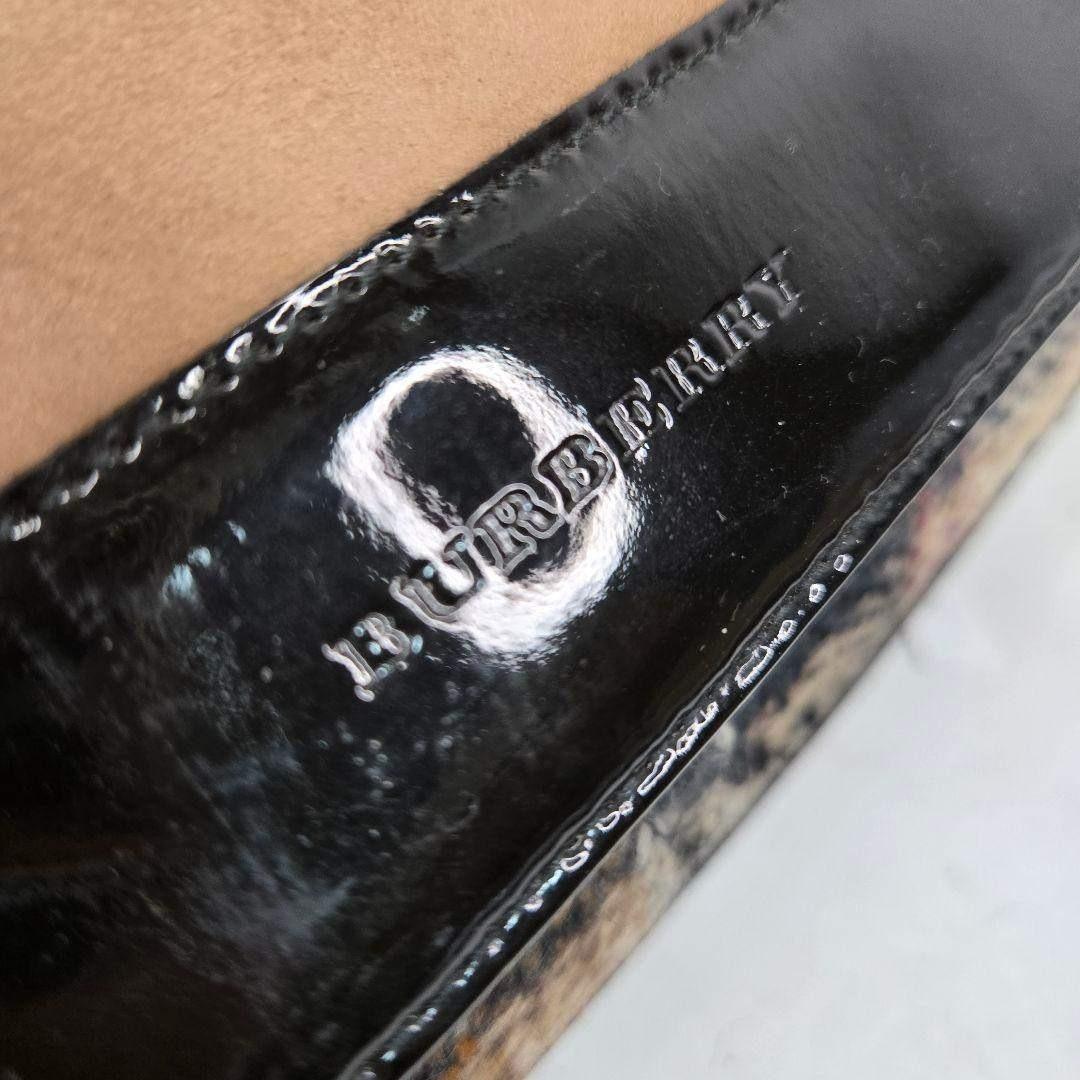 激レア美品 BURBERRY ツイード ノバチェック ショルダーバッグ