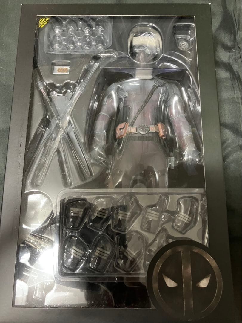 デッドプール ダスティバージョン