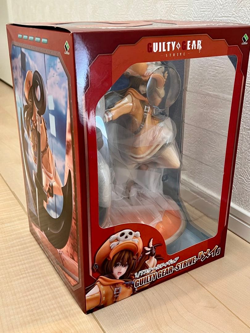 Guilty Gear -Strive- メイ フィギュア