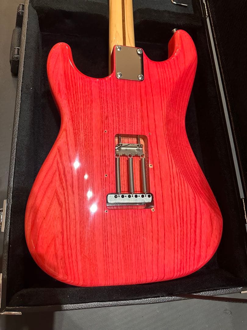 ギター Fender JAPAN STRATOCASTER ST57/ASH TRP