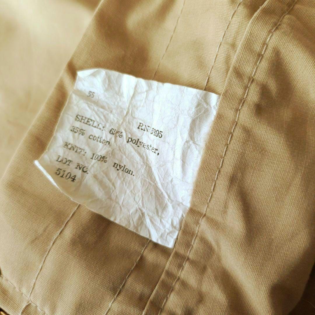 名作70sSearsダービージャケットTALON ZIPミッションディストリクト