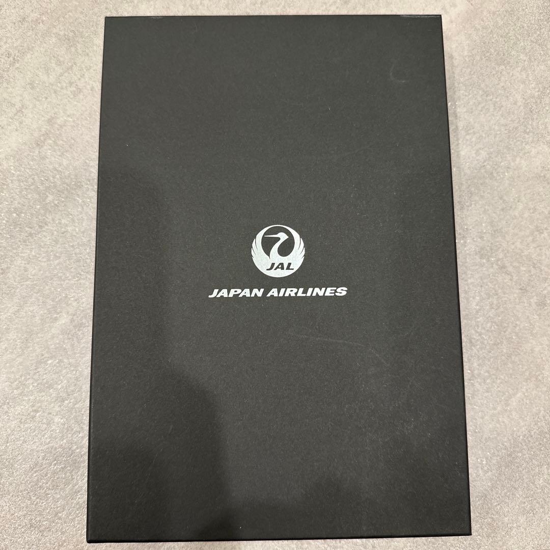 JALチタンプレート限定品JAL A350-1000 記念プレート ネームタグ