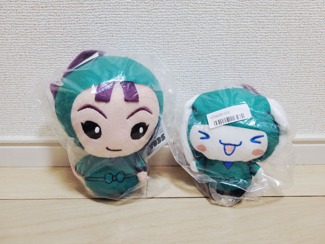 忍たま乱太郎×サンリオキャラクターズぬいぐるみ17点セット(セミコンプ)