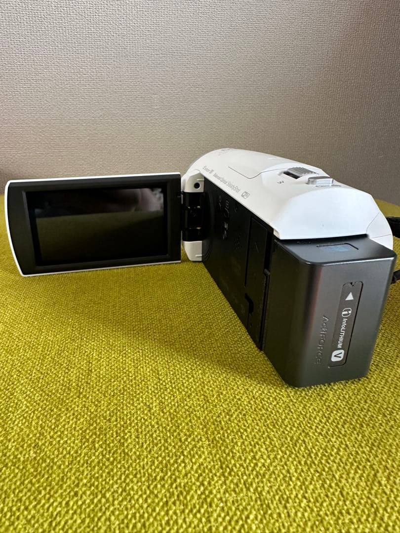 【あいーん】SONY HDR-CX680 【2022年製造】