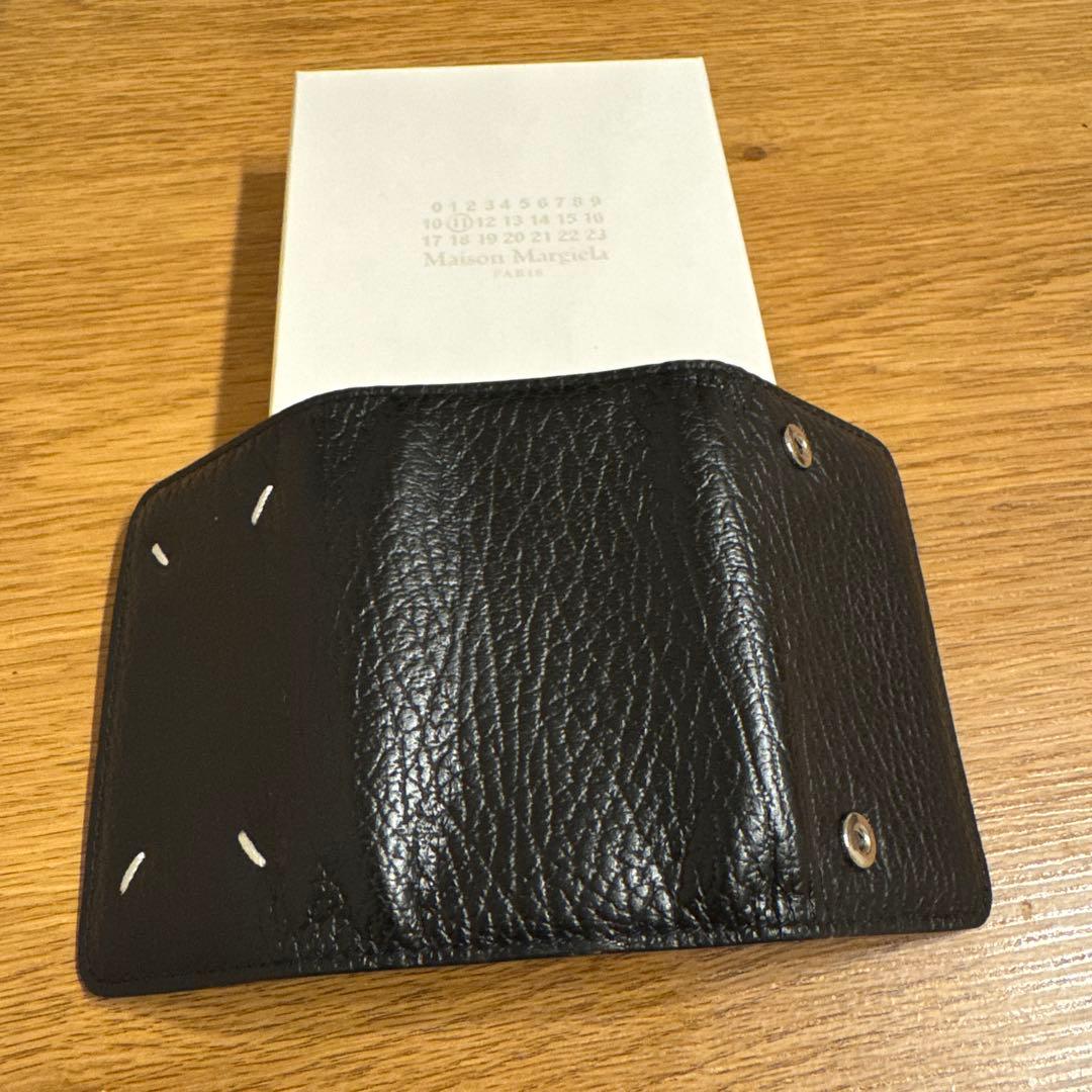 Maison Margiela ブラックキーケース　箱あり